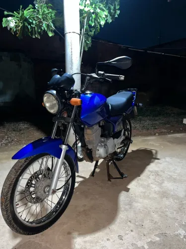 Honda CG 150 Titan-esd/ Titan Special Edition 2007