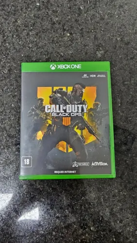 Call of Duty Black Ops 4 Xbox One e Series