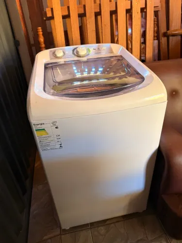 Máquina de Lavar Consul Facilite 8kg 220V NOVA