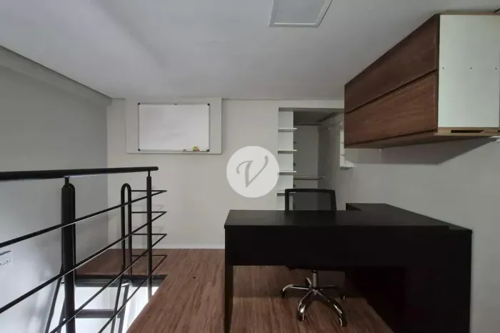 Studio para Aluguel Residencial em Bangú, Santo André  Pronto para Morar