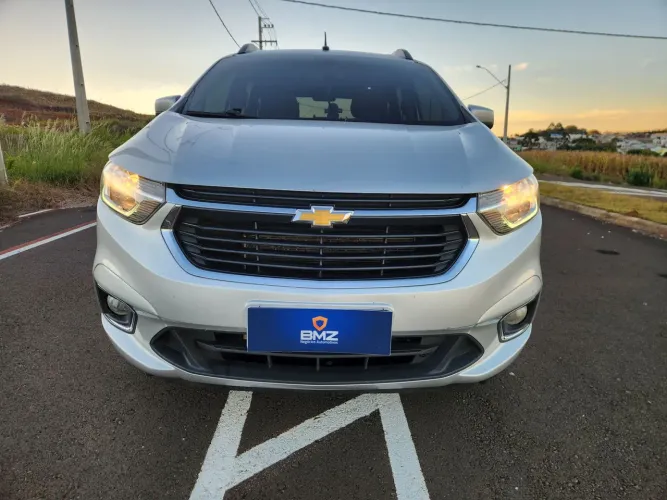 Chevrolet Spin Premier 1.8 8V Econo.flex 5P Aut. 2023