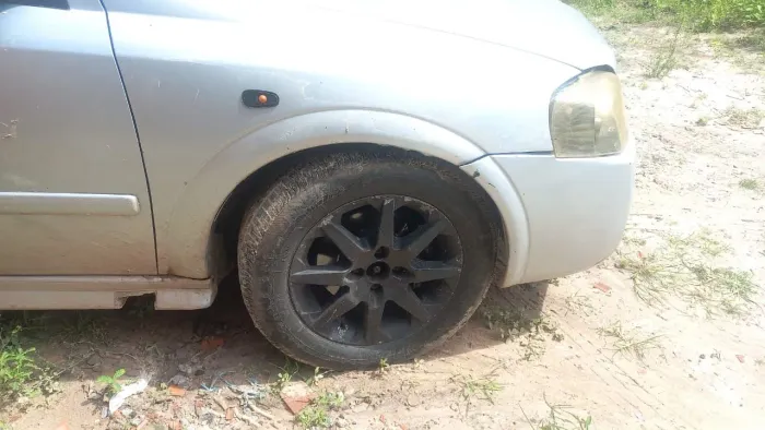 Chevrolet Astra Advantage 2.0 MPFI 8V Flexpower 5P 2010