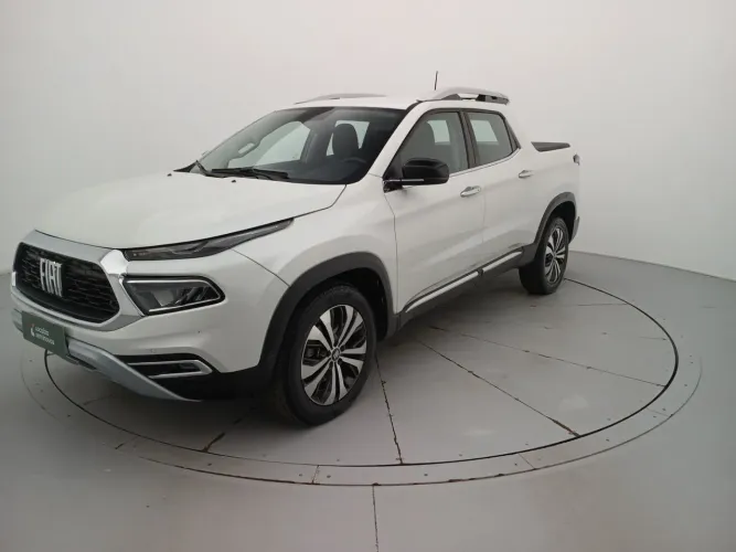 Fiat Toro Volcano 2.0 16V 4X4 TB Diesel Aut. 2025