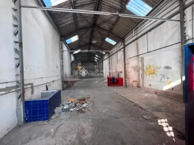 GALPÃO COMERCIAL PARA LOCAÇÃO - BAIRRO CERÂMICA | SÃO CAETANO DO SUL