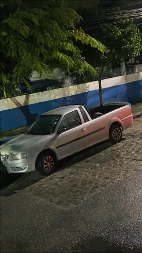 Volkswagen Saveiro 1.6 MI/ 1.6mi City Total Flex 8V 2006