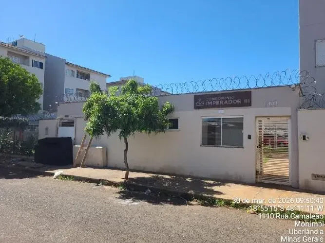 Imóvel com grande valor Apartamento no Morumbi, Uberlandia - MG, Apto 33, 2 quartos, 1 va