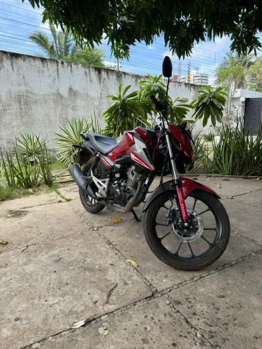 TITAN 160 FLEXONE COM ABS APENAS 7mil km