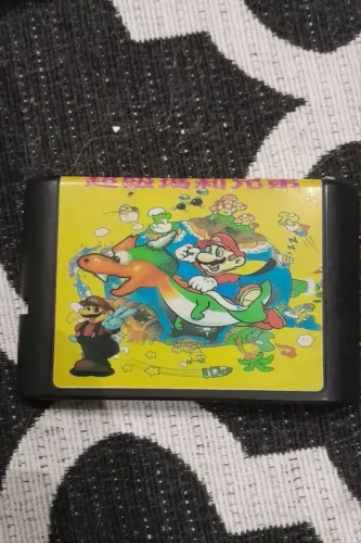 Super Mario Bros