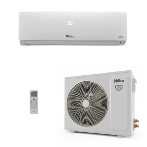 Ar-Condicionado Philco Inverter 18.000 Btus 220V - NOVO LACRADO