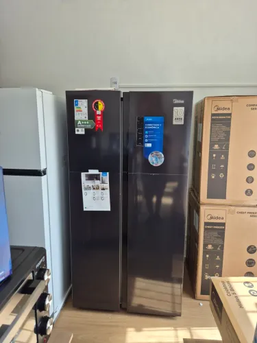 Refrigerador sid by sid 511 litros. 