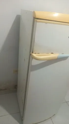 Geladeira usada