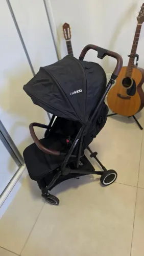 Carrinho de bebê Kiddo Sprint II