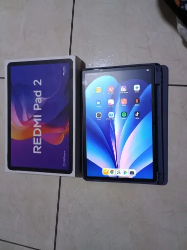 Tablet xiaomi redmi pad 2 original, ler abaixo!