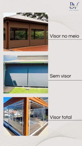 Toldos e coberturas