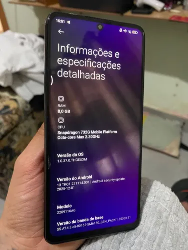 Redmi note 12 pro 