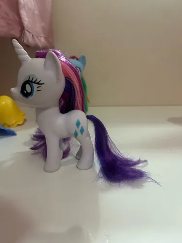 My little pony rarity