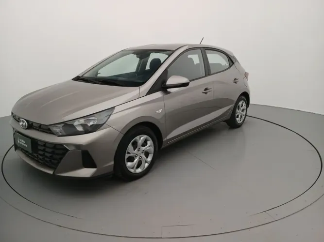 Hyundai HB20 Comfort 1.0 Flex 12V Mec. 2026