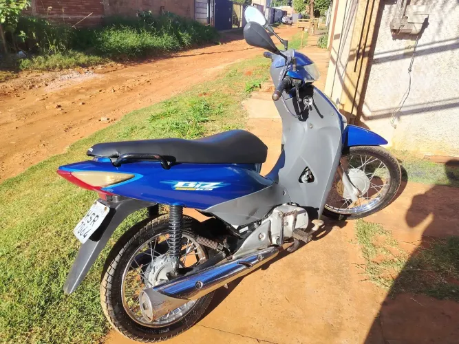 Honda Biz 125 ks 2006 Linda
