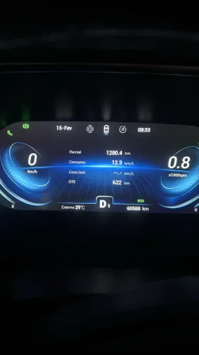 Chery Tiggo 8 TXS 1.6 Turbo Tgdi AUT 2022