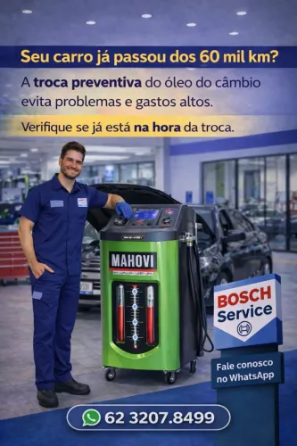 Troca Oleo Cambio Automatico