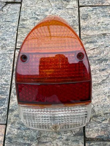 Lente Fusca Tricolor - Polimatic