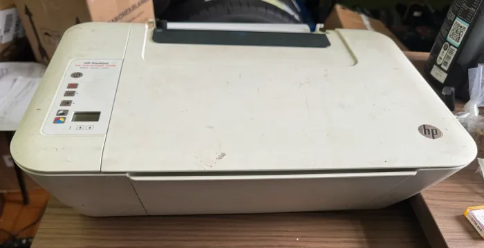 Multifuncional HP DESKJET 2546