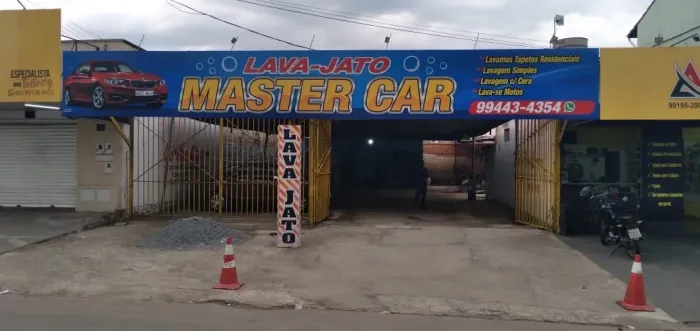CONTRATA SE LAVADOR DE AUTOMÓVEL