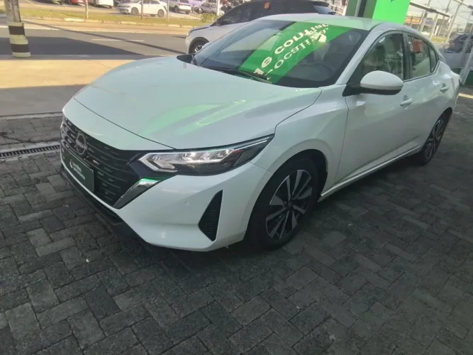 Nissan Sentra Advance 2.0 16V Aut. 2025