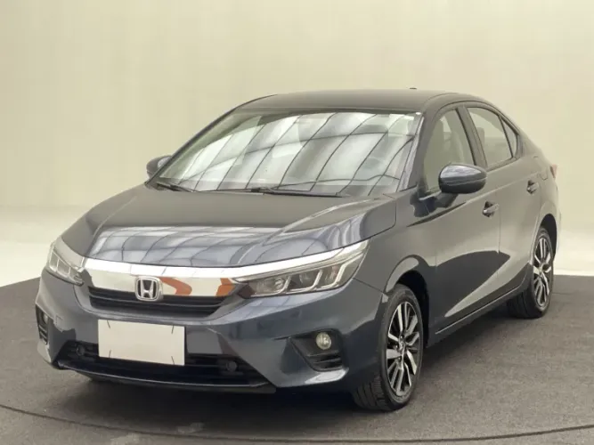 Honda City Sedan EX 1.5 Flex 16V 4P Aut. 2022