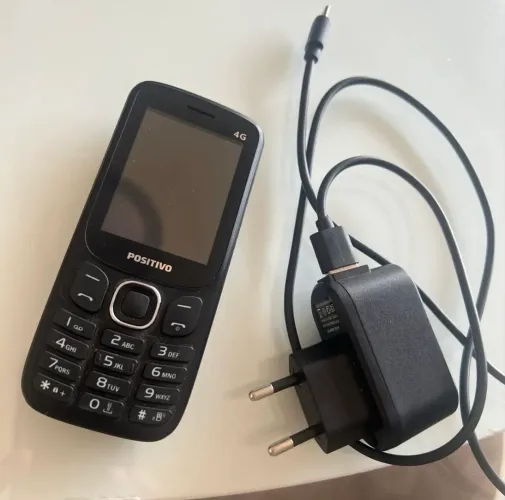 Celular positivo duo chip