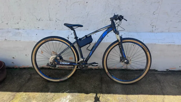 Bicicleta 