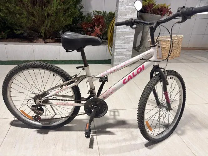 Bicicleta caloi ceci 
