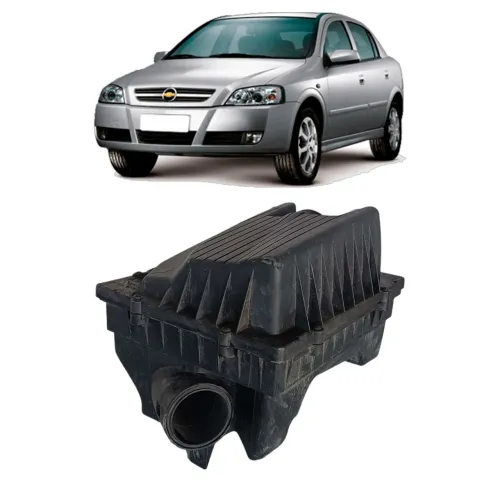 Caixa Filtro Ar Chevrolet Astra 2005 2009