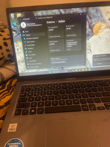 Notebook ASUS VivoBook 15 X515JA