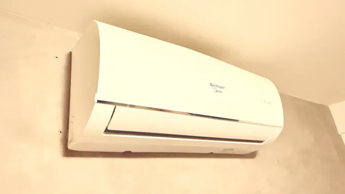 Ar Condicionado Split 9000BTU Springer Midea Airvolution Frio 220V