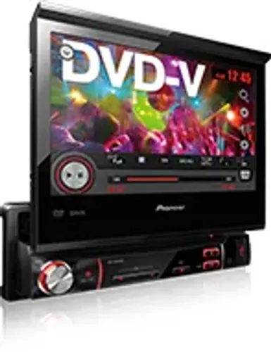 Dvd Retrátil Pioneer Avh-3580dvd