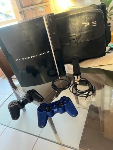 Vendo Ps3 Desbloqueado