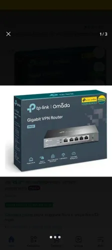 Load balance TPlink