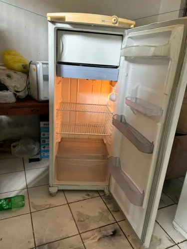 Geladeira consul 340L Degelo seco(Frete Grátis)