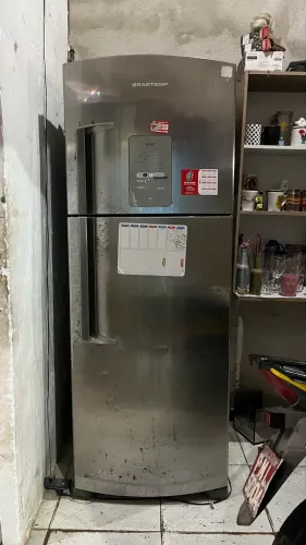 Geladeira Brastemp