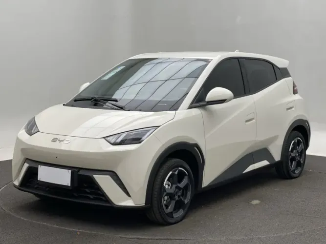 BYD Dolphin Mini (Elétrico) 2025