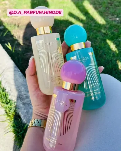 PROMOÇÃO BODY SPLASH AURA BEAUTY BY JADE PICON | HINODE ?