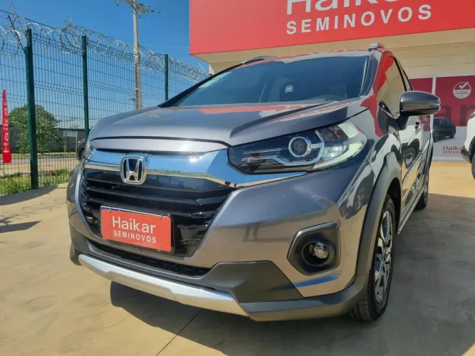 Honda WR-V EX 1.5 Flexone 16V 5P Aut. 2021