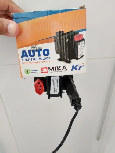 Transformador 110e220