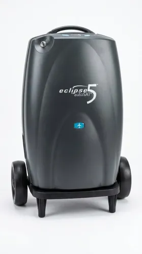 Concentrador de oxigênio portátil Eclipse 5 Caire