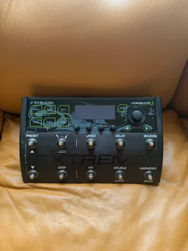 TC Helicon Voicelive 3 Extreme 