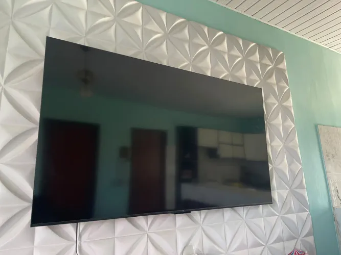 venda de televisão