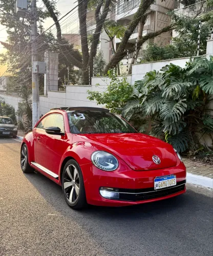Volkswagen Fusca 2.0 TSI 16V Aut. 2013