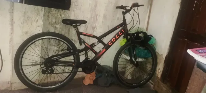Bicicleta colli