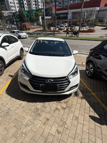 Hyundai HB20 Premium 1.6 Flex 16V Aut. 2017
